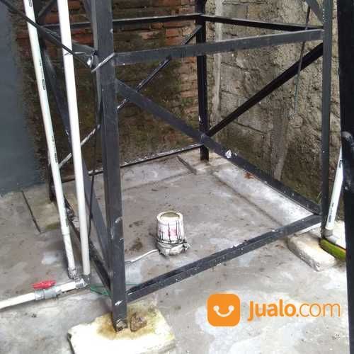 Rangka Tandon (Menara) Air