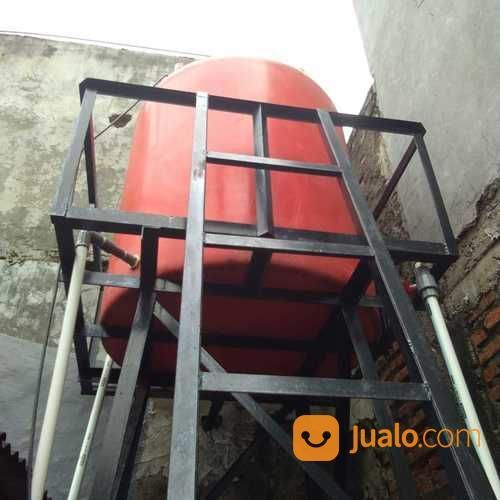 Rangka Tandon (Menara) Air