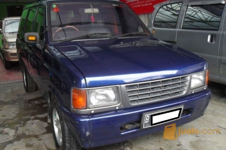 Isuzu Panther Royale 2.5L (Direct Injection) Th.1997 Biru GRESS DP MRAH