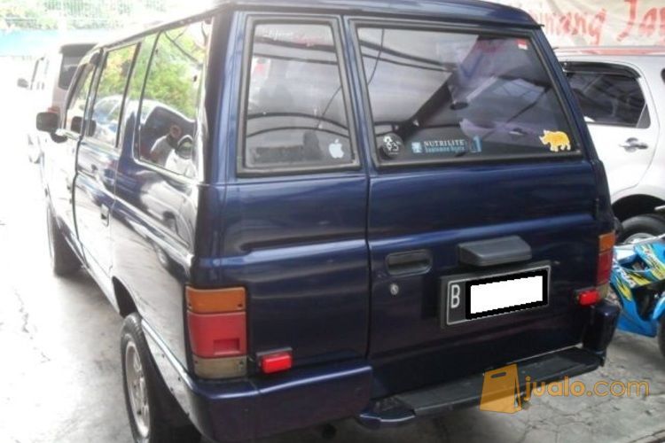 Isuzu Panther Royale 2.5L (Direct Injection) Th.1997 Biru GRESS DP MRAH