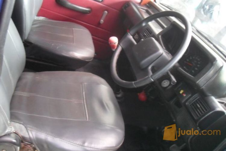 Isuzu Panther Royale 2.5L (Direct Injection) Th.1997 Biru GRESS DP MRAH