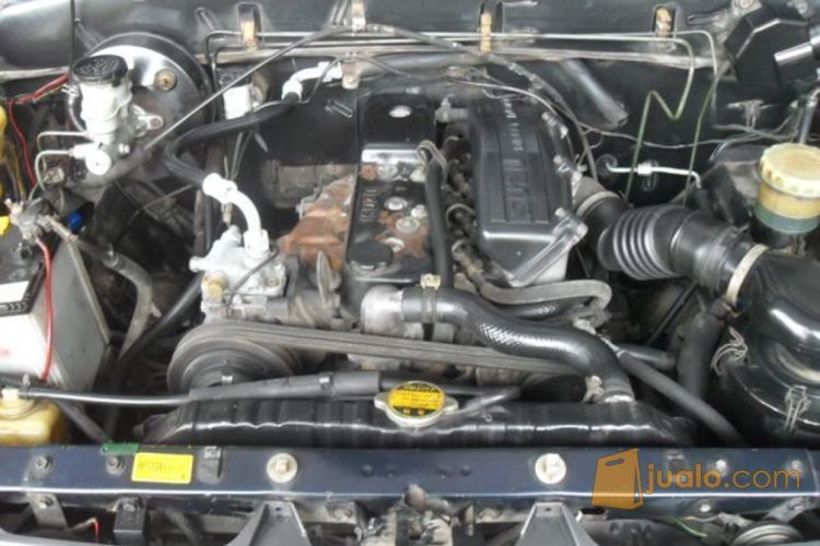Isuzu Panther Royale 2.5L (Direct Injection) Th.1997 Biru GRESS DP MRAH