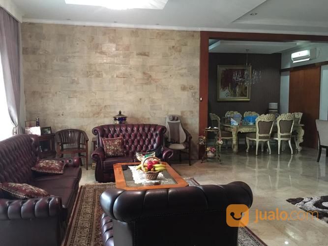 Rumah Di Villa Pejaten Mas Pasar Minggu-Jakarta Selatan