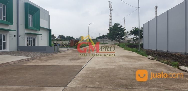 GUDANG DI CIMAREME PADALARANG - BANDUNG BARAT