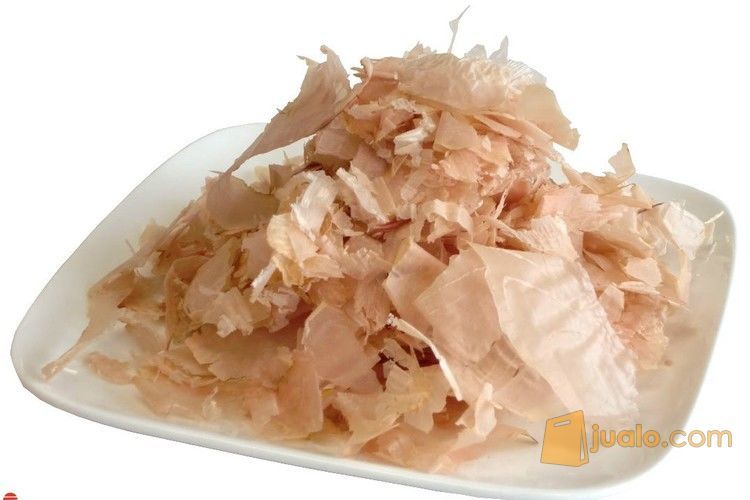 Katsuobushi Hana/ Ikan Cakalang Asap/ Bonito Flakes 500 gr