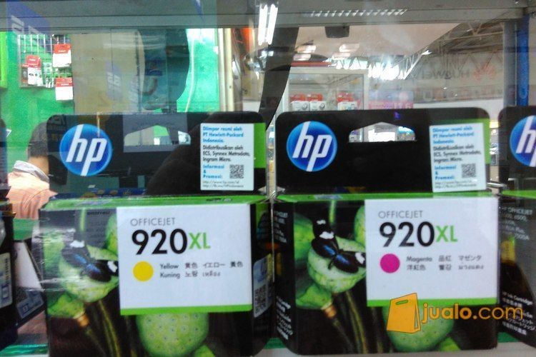 cartridge tinta komputer