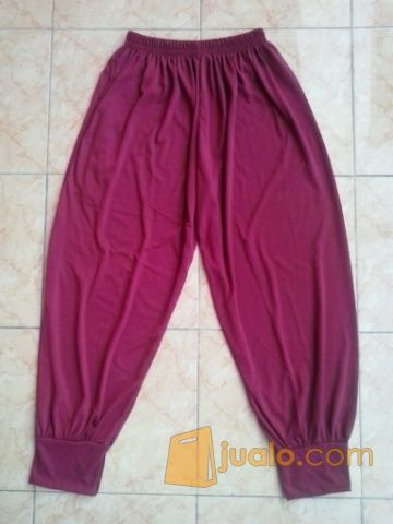Celana Aladin Jumbo