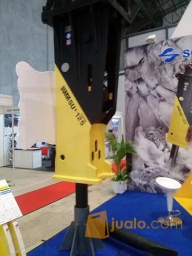 SOOSAN BREAKER KOREA PEMECAH BATU