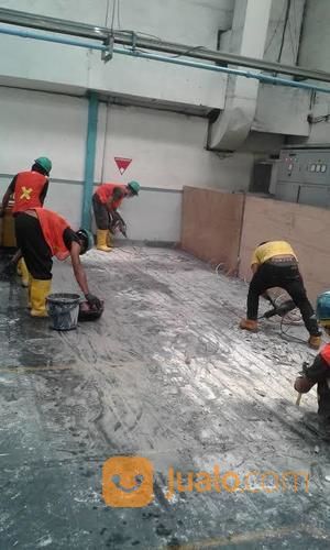 Perbaikan Lantai Beton ,Bikin Lantai Beton Baru,Dll.