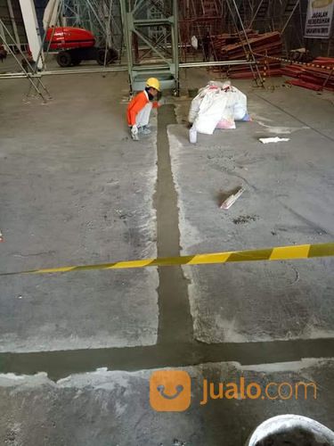 Perbaikan Lantai Beton ,Bikin Lantai Beton Baru,Dll.