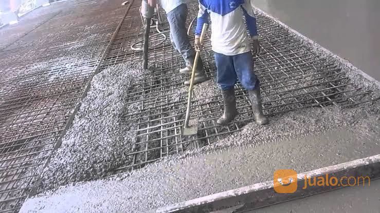 Perbaikan Lantai Beton ,Bikin Lantai Beton Baru,Dll.