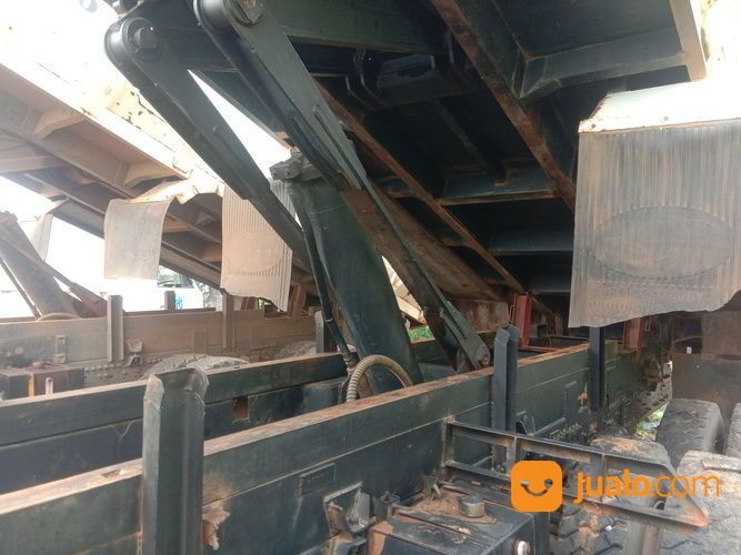 Hino Lohan 500.FM 260 JD,Dump Truk,