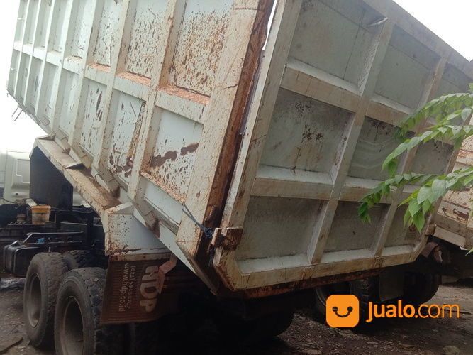 Hino Lohan 500.FM 260 JD,Dump Truk,