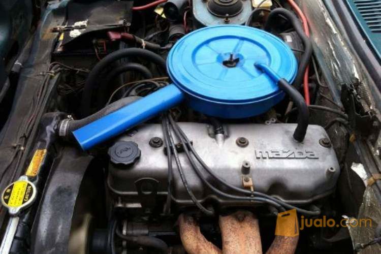 Mazda Vantrend th 1992 original terawat baik