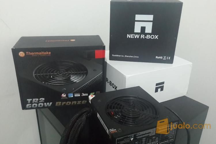 Alat mining bitcoin komputer rockminer