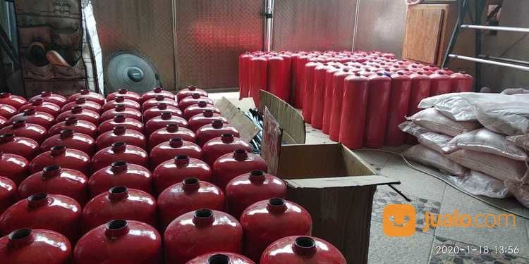 Tabung Pemadam Api Portable