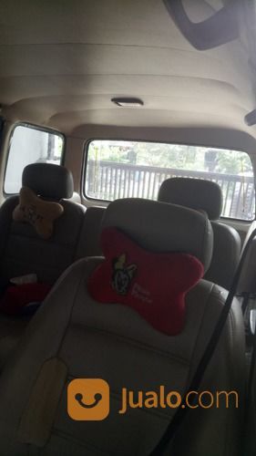 Isuzu Panther Jeep 1996, Putih Mutiara