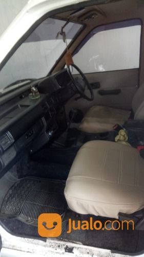 Isuzu Panther Jeep 1996, Putih Mutiara