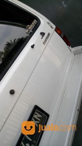 Isuzu Panther Jeep 1996, Putih Mutiara