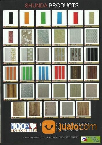 Plafon PVC Shunda Plafon Berkelas Dan Kualitas Dijamin