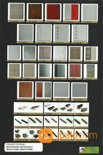 Plafon PVC Shunda Plafon Berkelas Dan Kualitas Dijamin