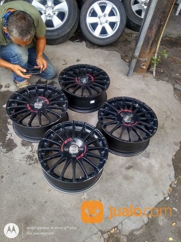 Velg Original Oz Racing Superturismo Gt