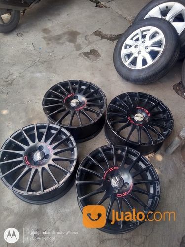 Velg Original Oz Racing Superturismo Gt