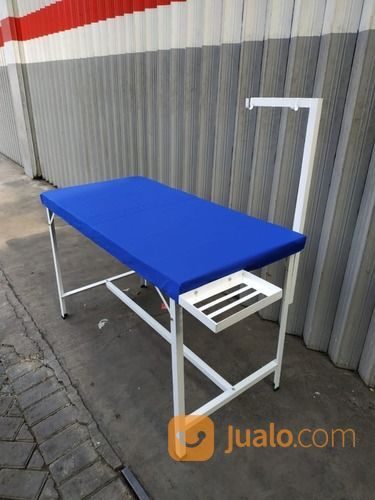 Meja Setrika Uap Laundry Kuat Dan Kokoh