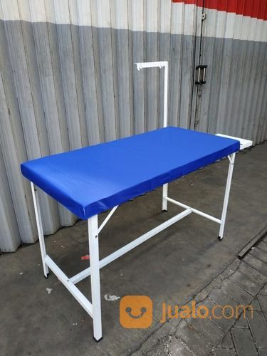 Meja Setrika Uap Laundry Kuat Dan Kokoh