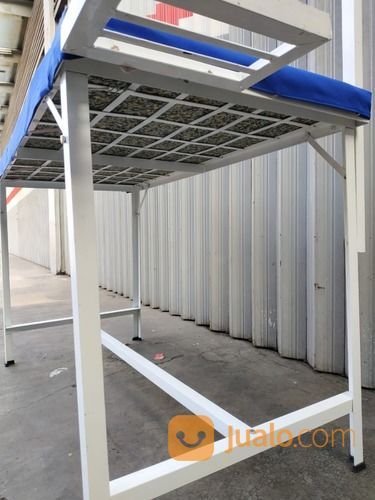 Meja Setrika Uap Laundry Kuat Dan Kokoh