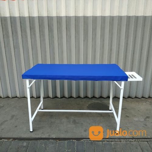 Meja Setrika Uap Laundry 120x60
