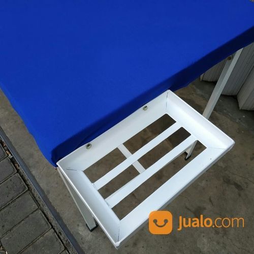Meja Setrika Uap Laundry 120x60