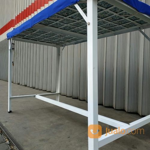 Meja Setrika Uap Laundry 120x60