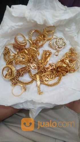 Terima beli emas tanpa surat