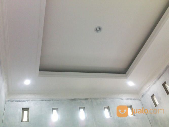Jasa Pasang Plafon Gypsum Partisi Gypsum Sekat Ruang