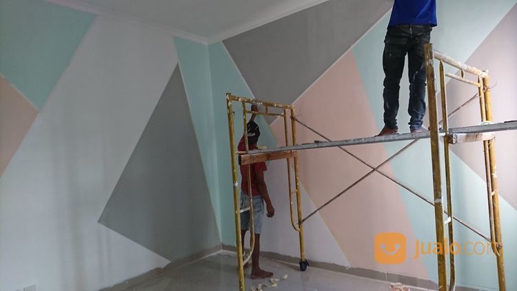 Tukang Plafon Gypsum Partisi Gypsum Kusen Alumunium Rangka Baja Ringan