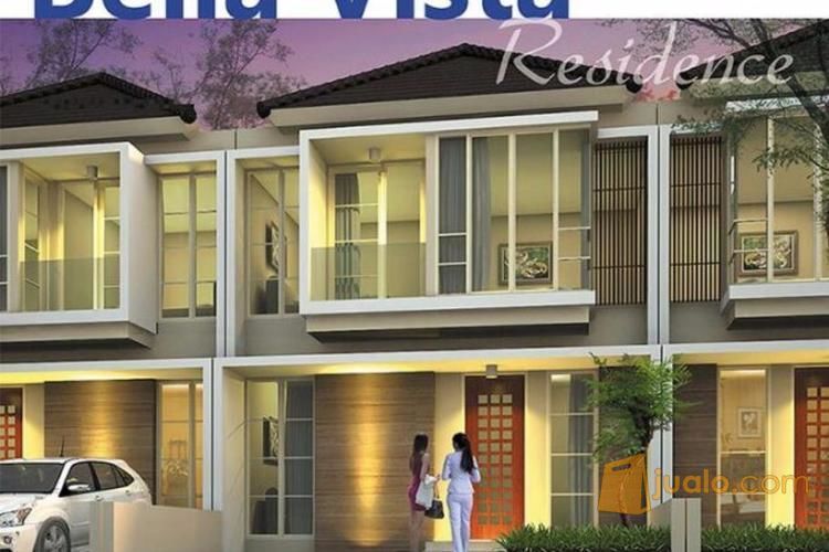 Dijual Rumah Primary Bella Vista Town House
