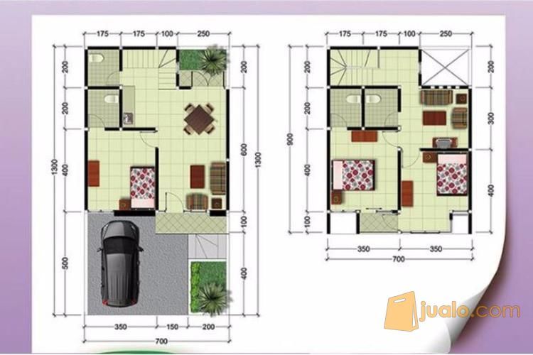 Dijual Rumah Primary Bella Vista Town House