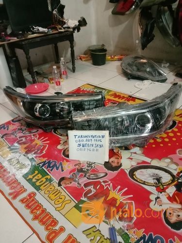 Lampu Inova Reborn Lensa