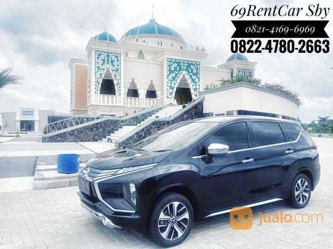 Sewa Xpander Ultimate + Driver Surabaya