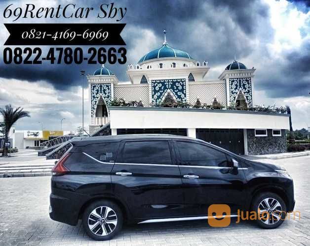 Sewa Xpander Ultimate + Driver Surabaya