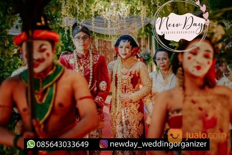 Wedding Organizer Jogja | Wedding Organizer Yogyakarta | New Day Wedding Organizer Jogja