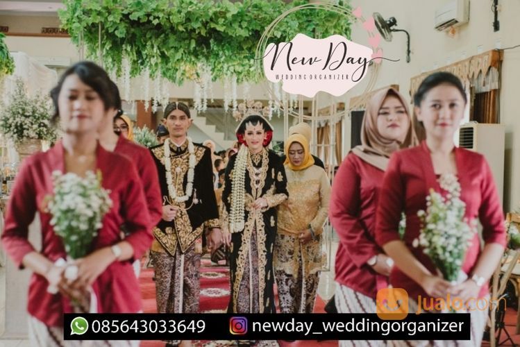 Wedding Organizer Jogja | Wedding Organizer Yogyakarta | New Day Wedding Organizer Jogja