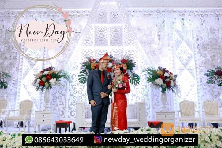 Wedding Organizer Jogja | Wedding Organizer Yogyakarta | New Day Wedding Organizer Jogja