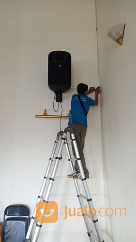 Pemasangan Sound System