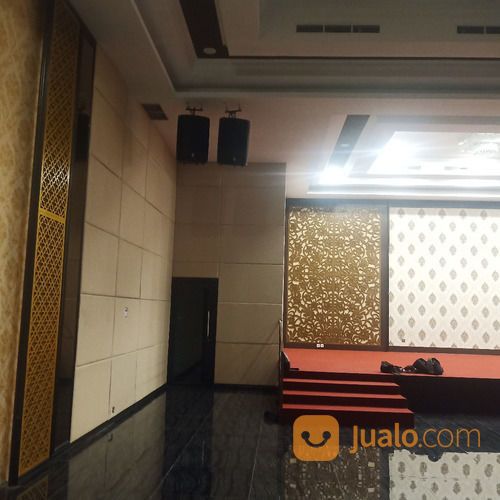 Pemasangan Sound System