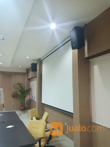 Pemasangan Sound System