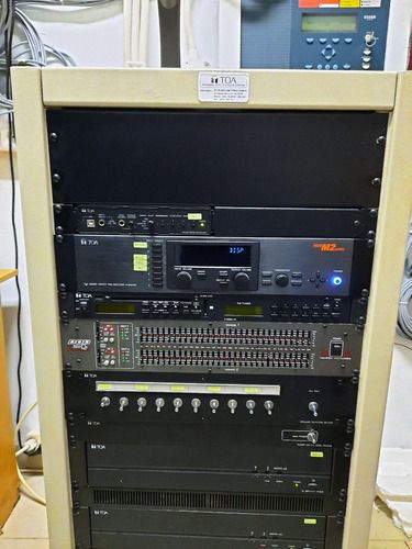 Pemasangan Sound System