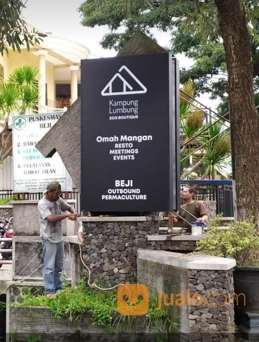 Sticker Sandblast/Sticker Kaca Es Dan Kaca Film Malang Raya