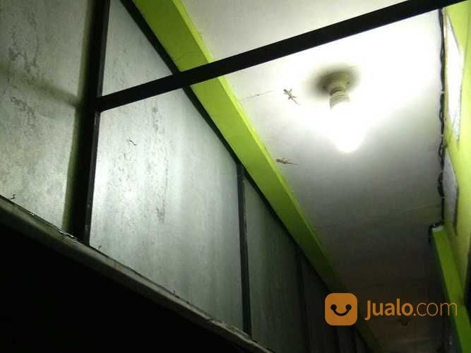 Rangka Besi Plang Merek